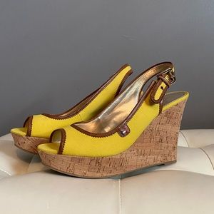 Tommy Hilfiger wedges